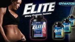 Elite Whey Protein от Dymatize