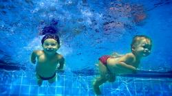Грудничковое и детское плавание в строгино
